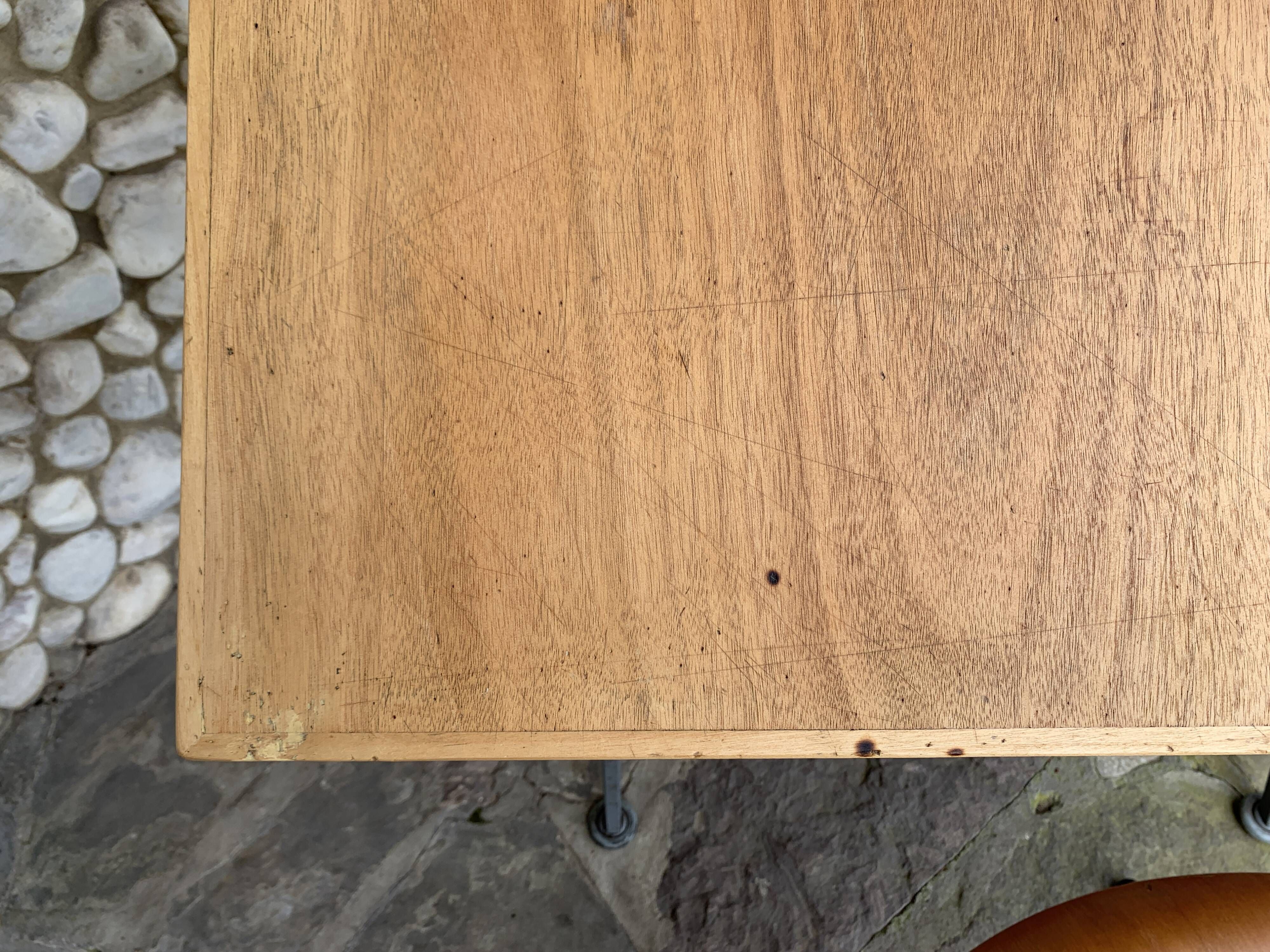 Drawing table by Wim Rietveld & Friso Kramer for Ahrend de Cirkel, Holland
