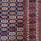 Tapis turc bergama 385x320 cm