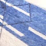 Beni Ourain rug from Morocco - 269 x 227 cm