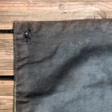 Old tapestry, medieval scene.