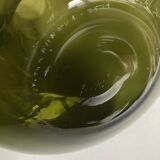 Decanter 2519 by Timo Sarpaneva 1960 olive green