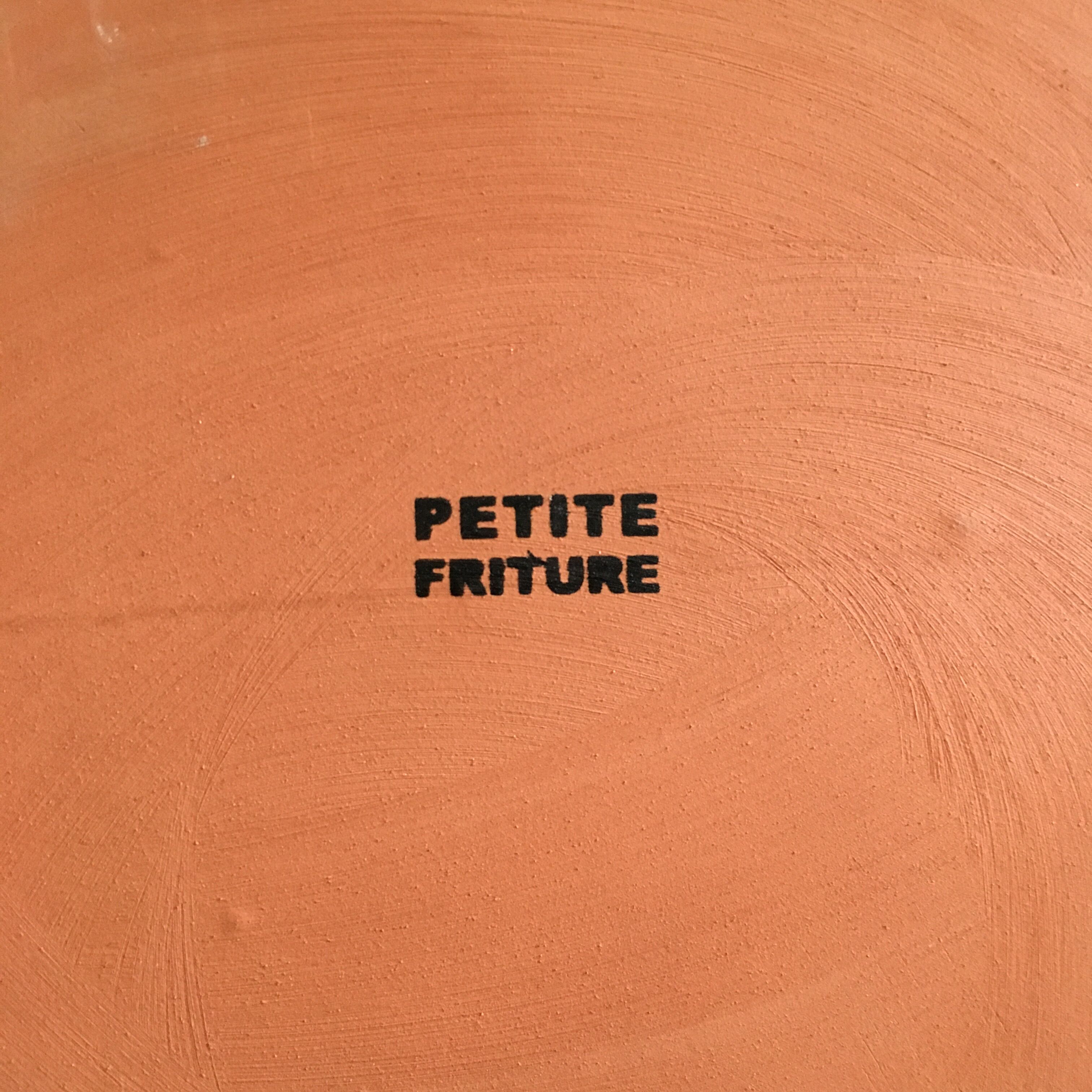 Small Frying Joint Cup