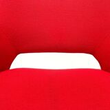 German swivel office chair Space Age mid-century by Egon Eiermann for Wilde + Spieth, 1960s