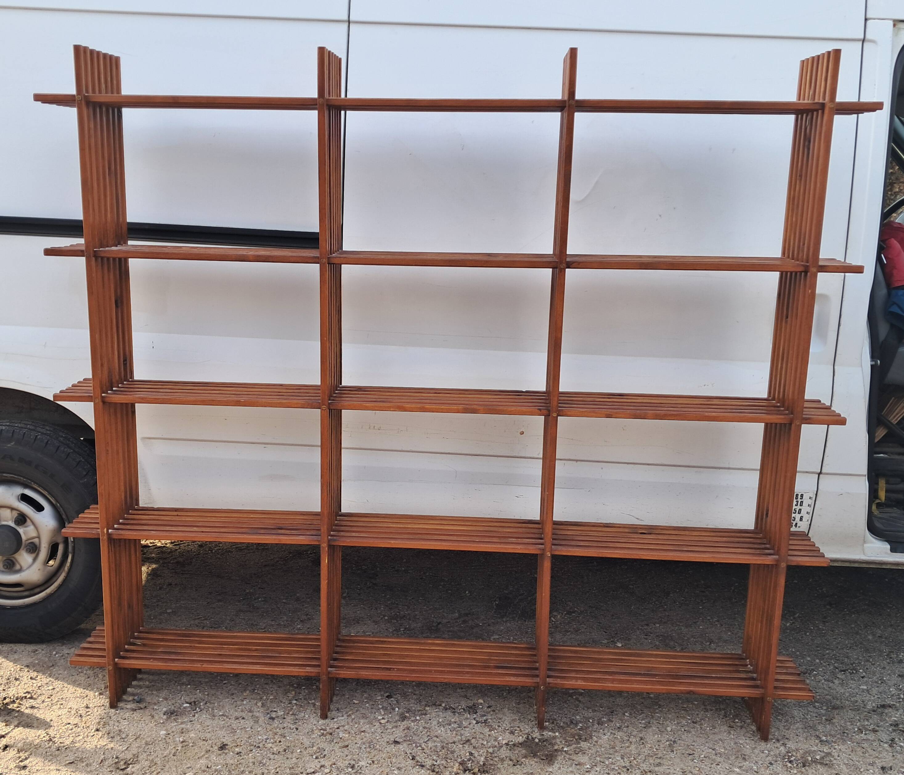 etagere vintage  pliante