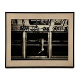 Photograph "NYC SUBWAY, 1970" by John F. Conn