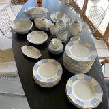 Set XXL crockery Limoges A.Lanternier