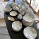 Set XXL crockery Limoges A.Lanternier