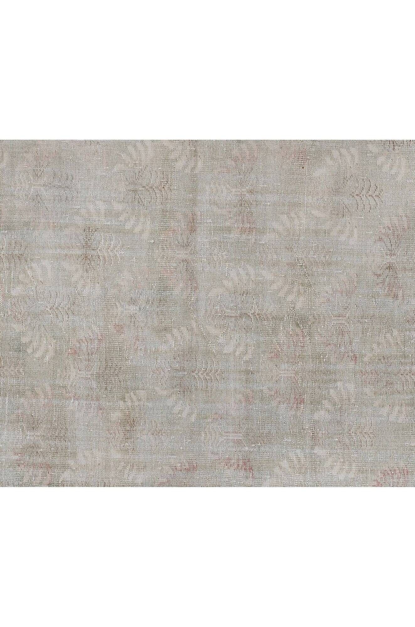 Tapis Oushak turc vintage 140x222 cm