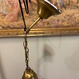glass suspension