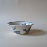 Antique earthenware bowl