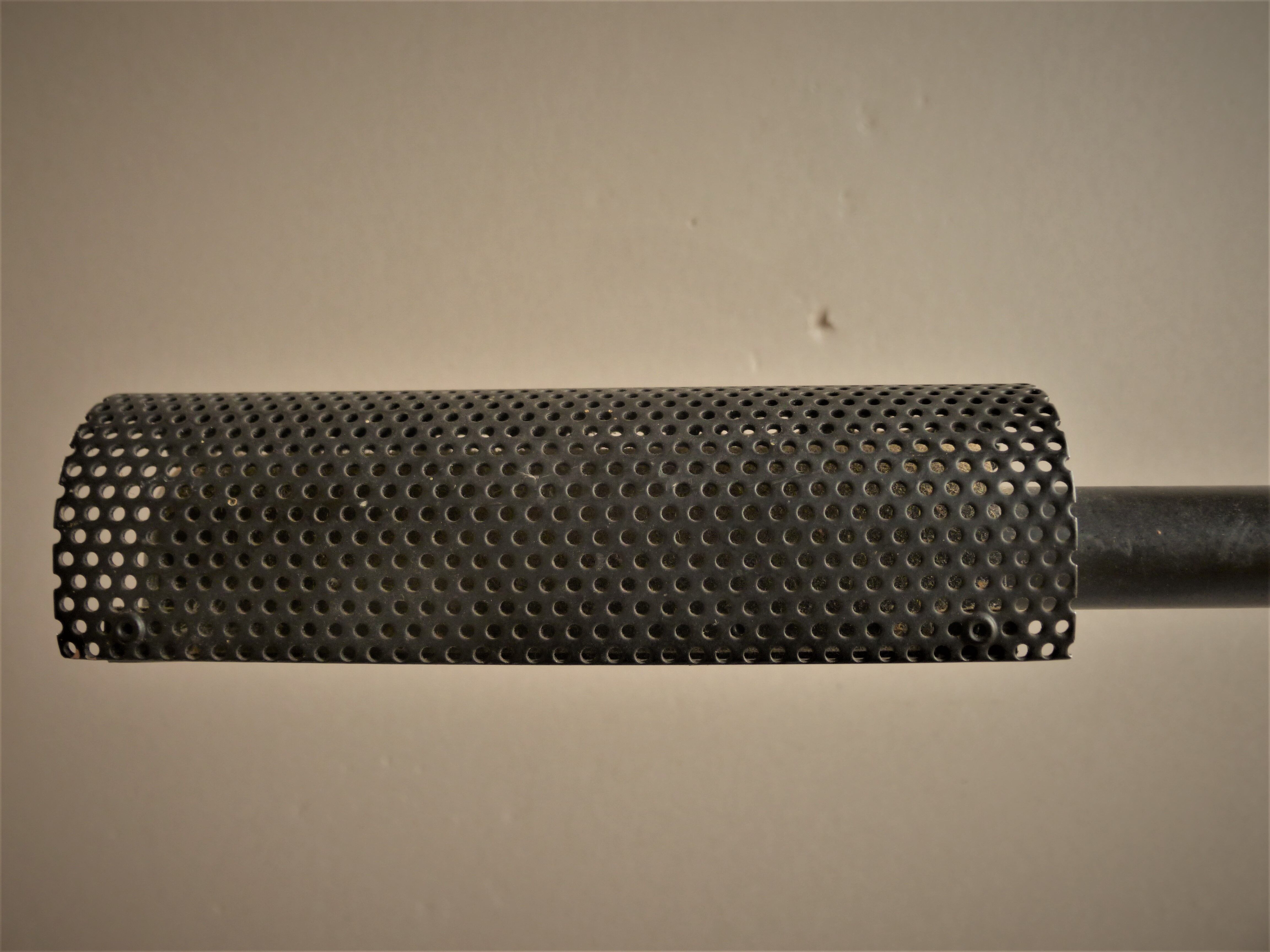 "Stringa" lamp by Hans Ansems, Luxo edition, 80s