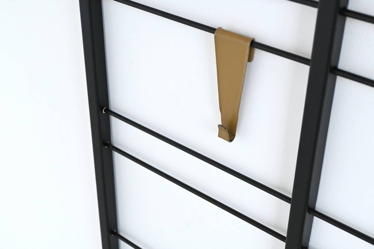 Tjerk Reijenga Servo Muto coat rack Pilastro The Netherlands 1960