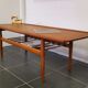 Grete Jalk design coffee table for Glostrup Mobelfabrik Denmark