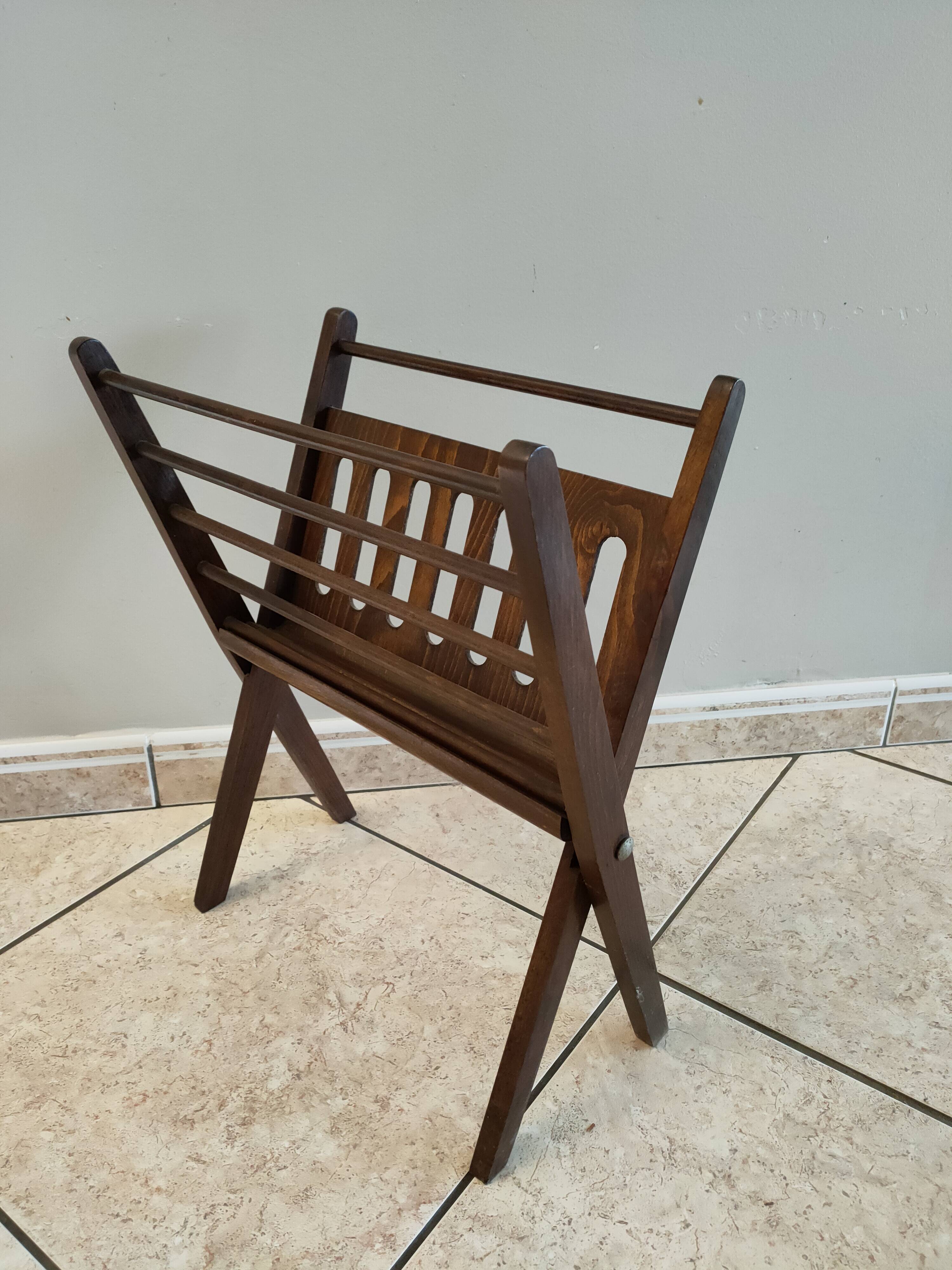 Magazine holder by Cees Braakman