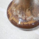 Sandstone vase by Alfred Renoleau