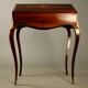 Inlaid Slope Desk Louis XV Style, Napoleon III era