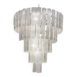Suspension en verre de Murano