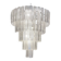 Pendant lamp in Murano glass