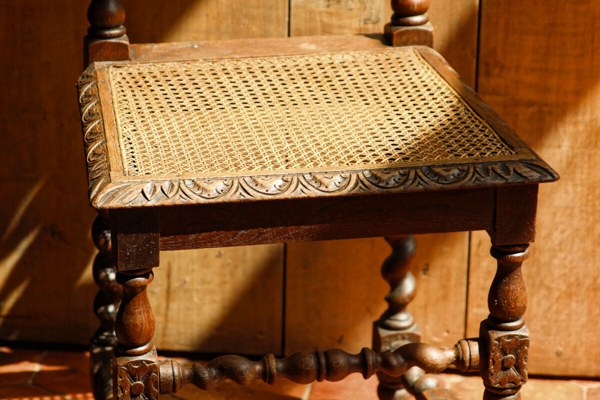Henri 2 cane chair