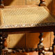 Henri 2 cane chair
