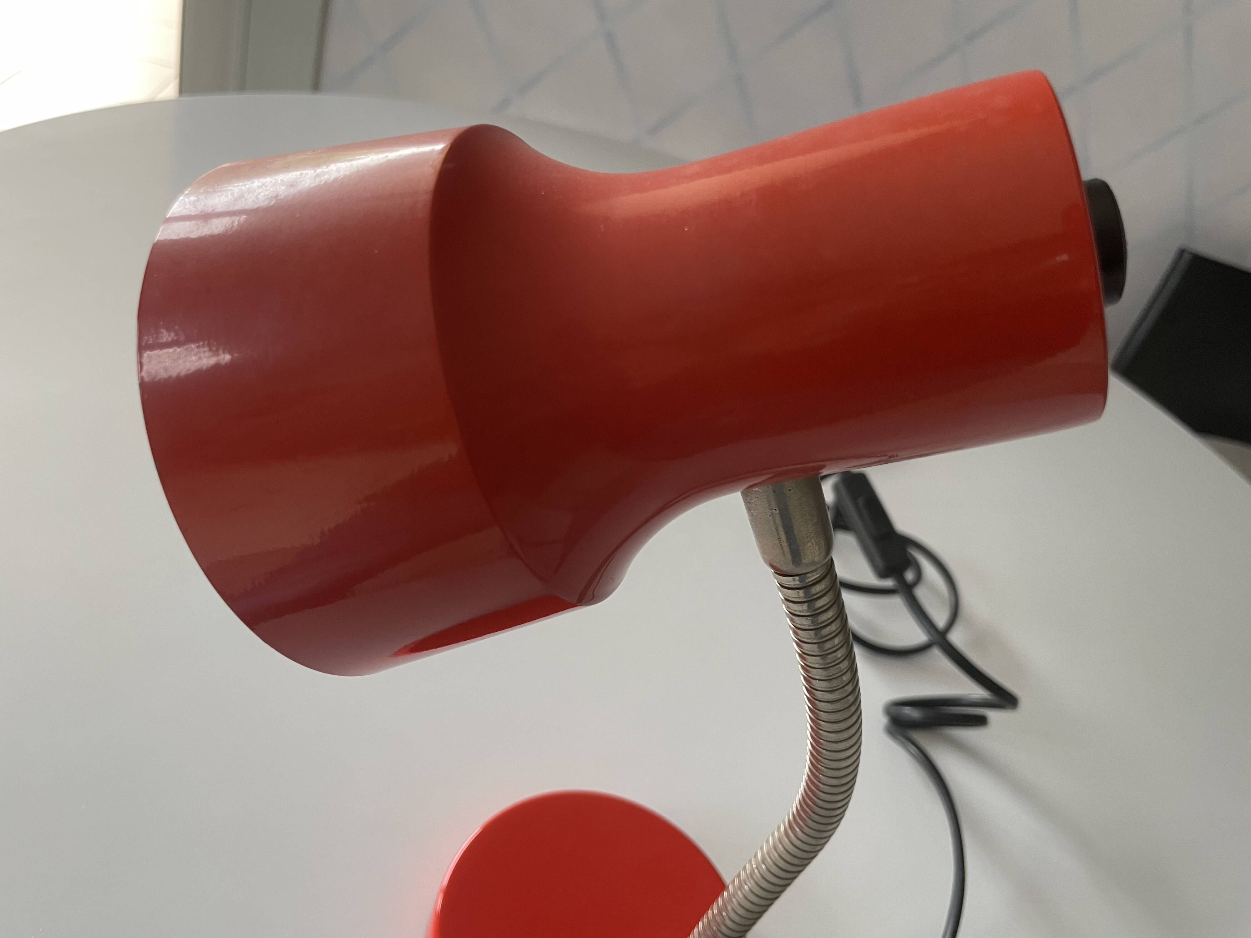 1970s desk lamp