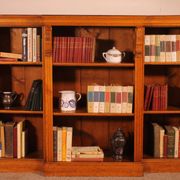 open oak library - 19th century