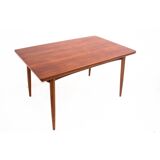 Teak table, Danish design, 1960s