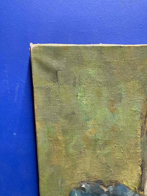 André Roose (XXe siècle), Nature morte au globe de mariée