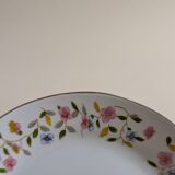 Set of 6 cups and saucers