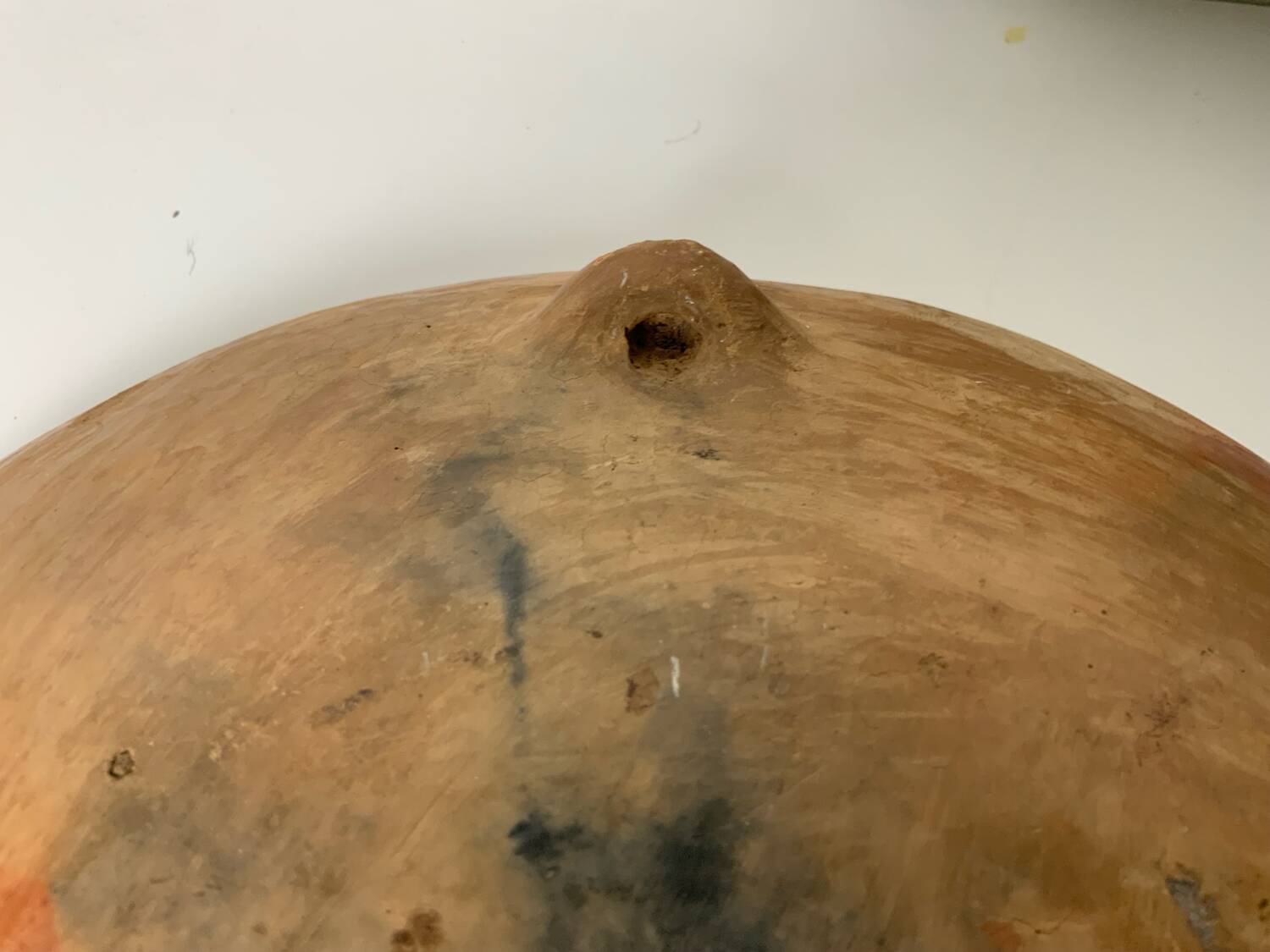 Old Kabyle dish or plate