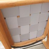 Set of 4 scandinavian chairs