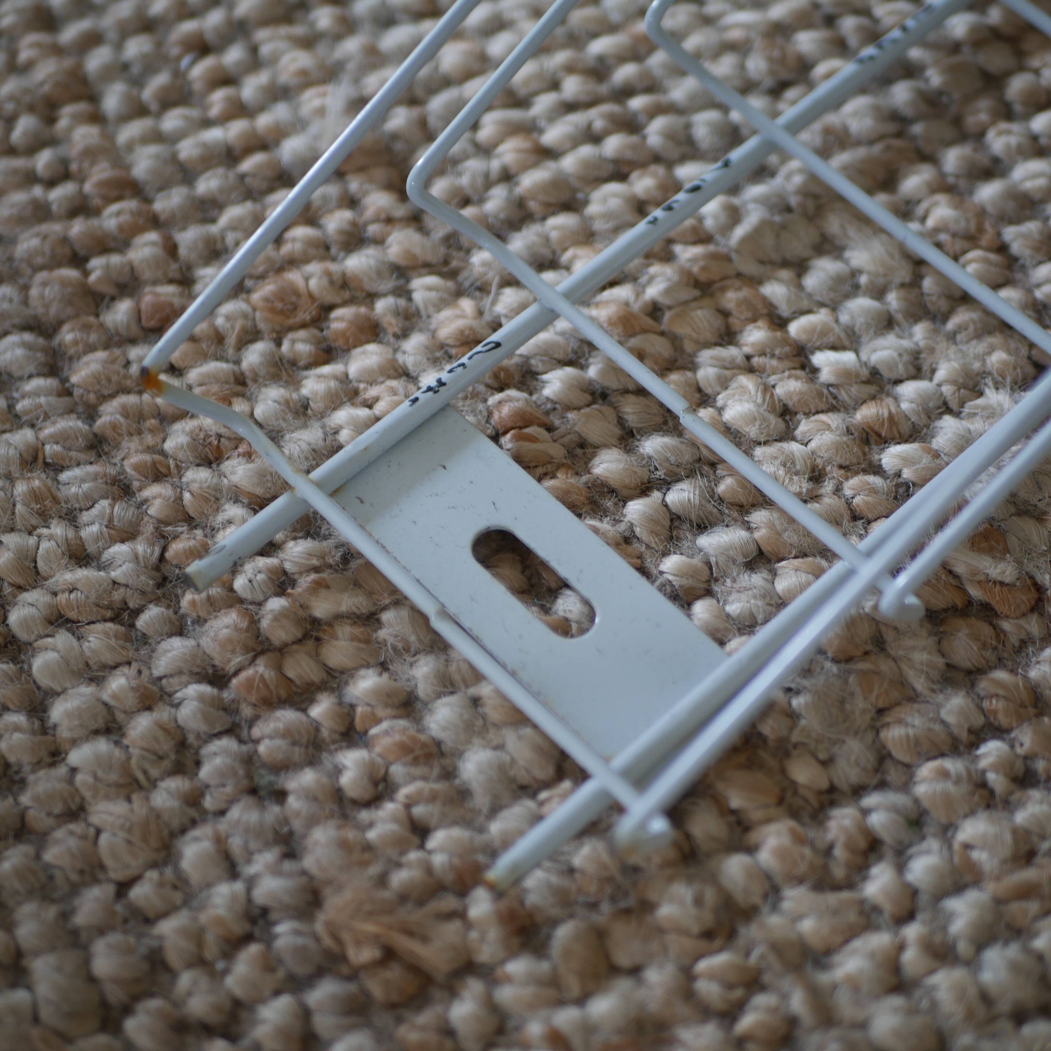 Metal wall magazine range