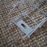 Metal wall magazine range