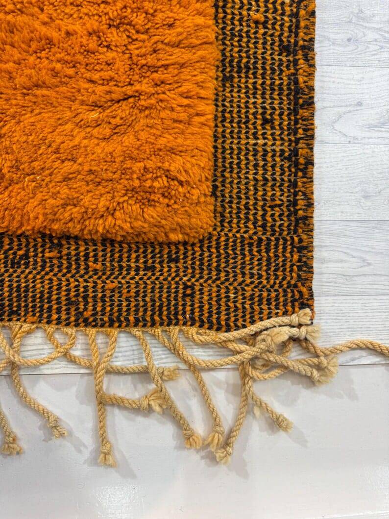 Azilal rug in pure wool size 150 x 250 cm