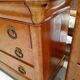 Ensemble de mobilier en pendant époque Charles X