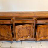 Superb cherry wood sideboard from the 60s