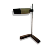 Stamp desk lamp for Manade 70s