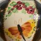 Paire de vases saint ghislain made in belgium