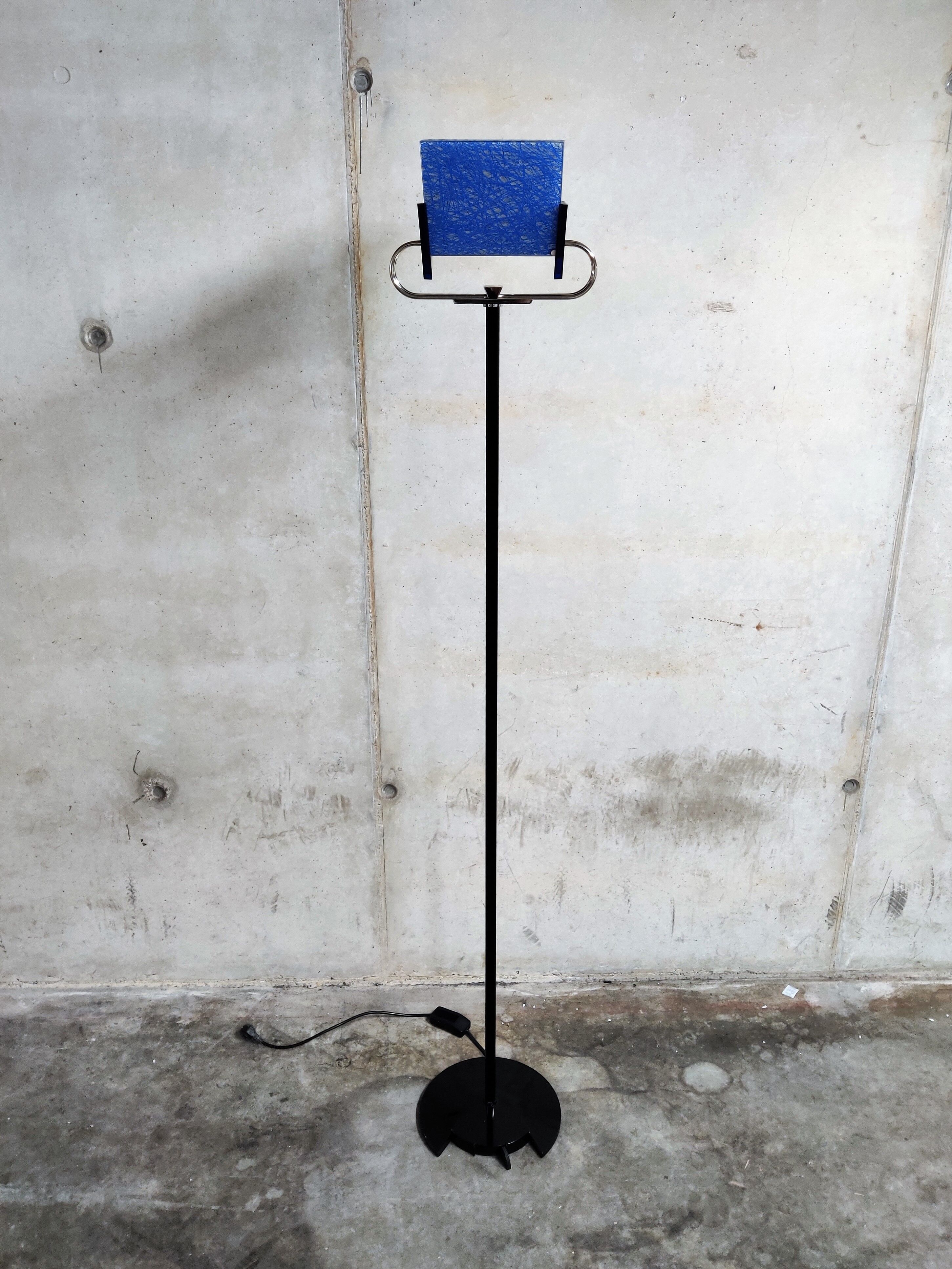 Arteluce floor lamp Triana, 1980