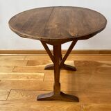 Table vigneron