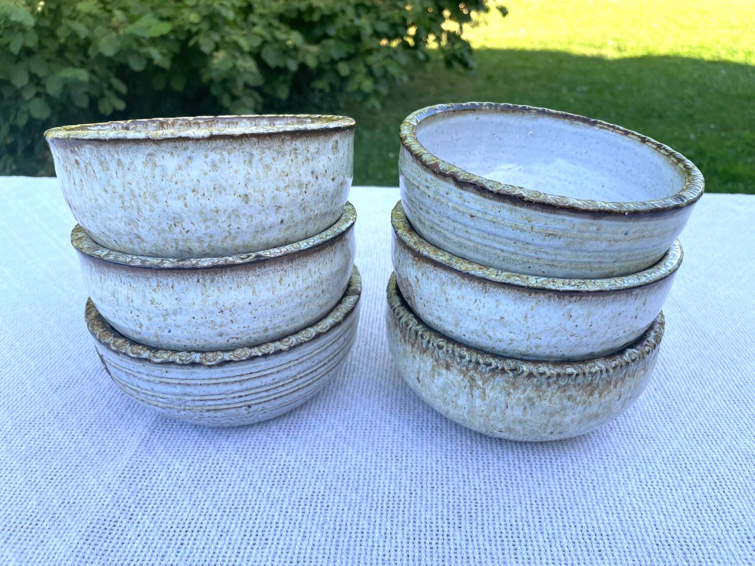 Vintage bowls