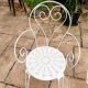 Garden lounge chairs