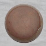 Set of 4 hollow sandstone plates