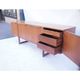 Enfilade scandinave vintage longue