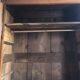 Armoire bretonne normande ancienne