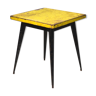Tolix dining table