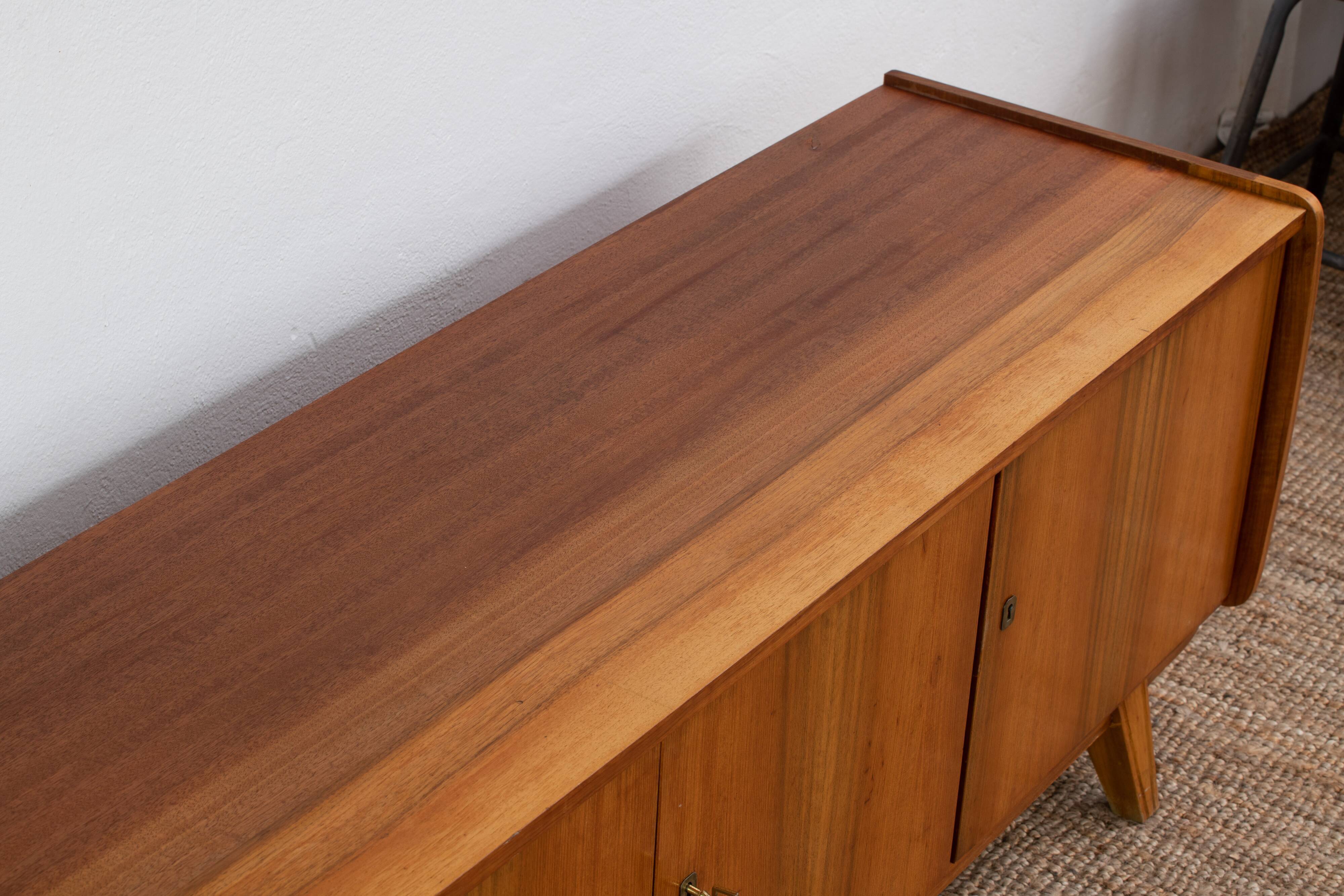 Scandinavian sideboard – 197 cm