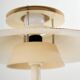 MK9967 Bolero aluminium floor lamp by Design Light A/S