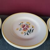 Assiettes Tania Digoin
