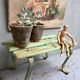 Banc tendance wabi sabi